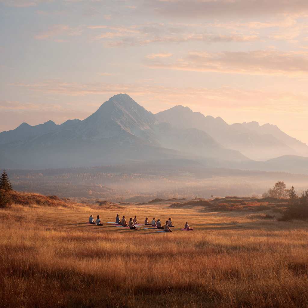 Персонализиран план за йога